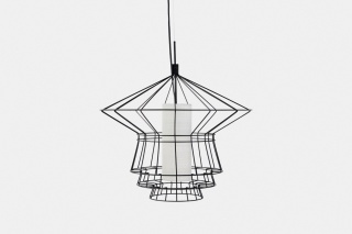 Lampe suspendue Zeppelin